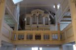 Orgel Westseite