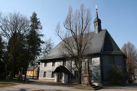 Kreuzkirche Ilmenau